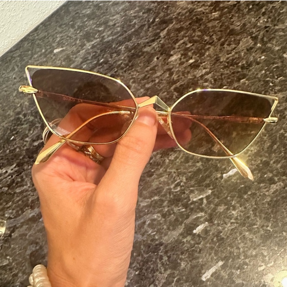Cat Eye Sunglasses